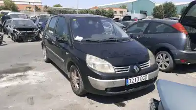İkinci el araba yedek parçası direksiyon kutusu için renault mégane  oem iam referansları 7711368394  