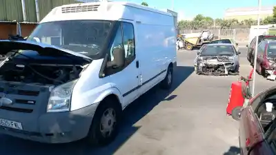 Tweedehands auto-onderdeel linker voordeur slot voor ford transit tde oem iam-referenties 1818768  