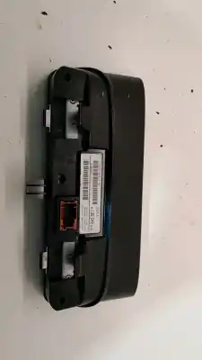 Автозапчастина б/у панель інструментів для citroen c4 cactus 1.6 bluehdi 100 посилання на oem iam 9813854080  