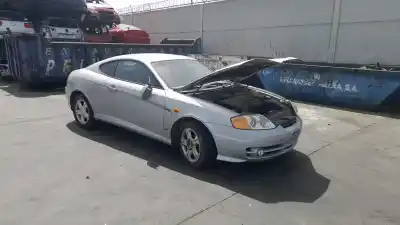 Gebrauchtes Autoersatzteil hintere stossstange zum hyundai coupe i (rd) 1.6 16v oem-iam-referenzen 866102c031  