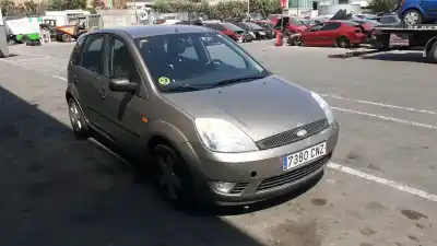 Gebrauchtes Autoersatzteil hinterachse zum ford fiesta  oem-iam-referenzen 1437437  
