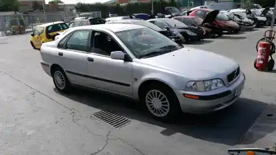 Gebrauchtes Autoersatzteil schalthebel zum volvo s40 i (644) 1.6 oem-iam-referenzen 30875379  