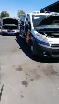 Pièce détachée automobile d'occasion serrure de porte arrière droite pour citroen jumpy  références oem iam 9138p1  