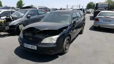 Gebrauchtes Autoersatzteil hinterachse zum ford mondeo ii sedán (bfp) 2.5 24v oem-iam-referenzen 1208358  
