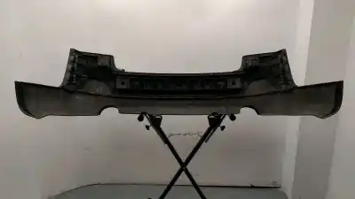 Автозапчастина б/у задній бампер для audi a4 b6 (8e2) 2.4 посилання на oem iam 8e5807301g gru  