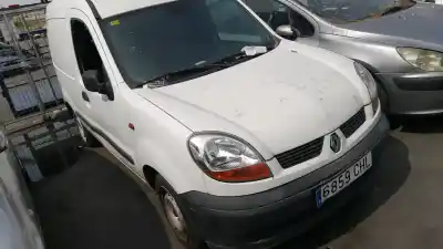 Pièce détachée automobile d'occasion porte avant gauche pour renault kangoo  références oem iam 7751471745  