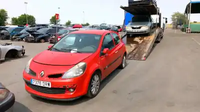Pièce détachée automobile d'occasion essieu arrière pour renault clio iii (br0/1, cr0/1) 1.5 dci (br0h. cr0h. cr1s. br1s) références oem iam 555022994r  