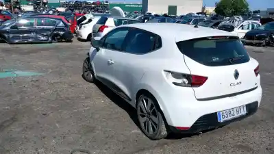 Pièce détachée automobile d'occasion le pare-choc avant pour renault clio iv (bh_) 1.5 dci 90 références oem iam 601983819r  