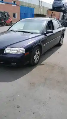 Gebrauchtes Autoersatzteil mittelkonsole armaturenbrett zum volvo s80 i (184) d5 oem-iam-referenzen 39967663  