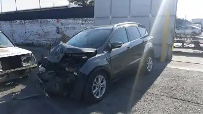 Gebrauchtes Autoersatzteil HINTERACHSE zum FORD KUGA II (DM2)  OEM-IAM-Referenzen 1820611  