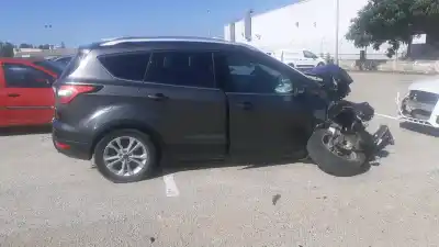 Автозапчасти б/у задний бампер за ford kuga ii (dm2) 1.5 ecoboost ссылки oem iam 2106425  