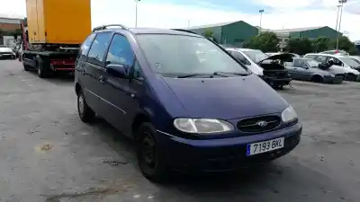 Автозапчасти б/у приборная доска за ford galaxy (vx) 1.9 tdi ссылки oem iam 1090217  