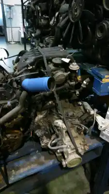 Gebrauchtes Autoersatzteil KOMPLETTER MOTOR zum SEAT IBIZA II (6K1)  OEM-IAM-Referenzen 038100090FX  