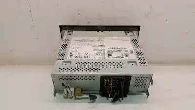 Автозапчастина б/у аудіо система / радіо cd для seat toledo iv (kg3) 1.6 tdi посилання на oem iam 5f0035888b