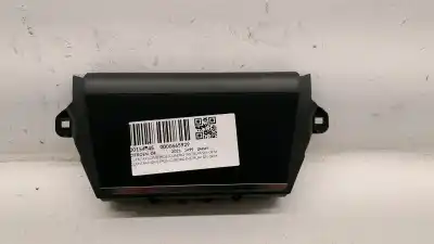 Автозапчасти б/у приборная доска за citroen c4 iii (ba_, bb_, bc_) 1.5 bluehdi 130 (bbyhzb) ссылки oem iam 9839397980