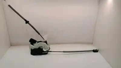 Second-hand car spare part front right door lock for seat toledo iv (kg3) 1.6 tdi oem iam references 5e1837016a  