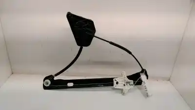 Second-hand car spare part rear right window regulator for seat toledo iv (kg3) 1.6 tdi oem iam references 5ja839462a  