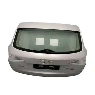 Second-hand car spare part tailgate for audi q5 (8rb) 2.0 tdi quattro oem iam references 8r0827023c