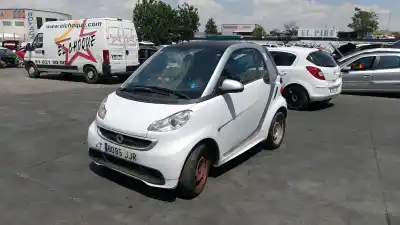 Gebrauchtes Autoersatzteil abs zum smart fortwo coupé (451) electric drive (451.391 451.390) oem-iam-referenzen a4514203275  