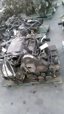 Second-hand car spare part COMPLETE ENGINE for VOLKSWAGEN POLO (6N2)  OEM IAM references   
