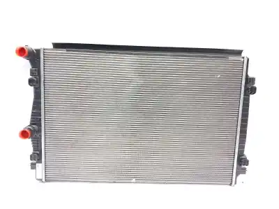 İkinci el araba yedek parçası su radyatörü için seat leon  oem iam referansları 5q0121251gr  
