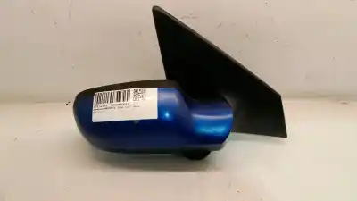 Second-hand car spare part left rearview mirror for renault megane ii (bm0/1_, cm0/1_) 1.5 dci (bm1e, cm1e) oem iam references 7701068375  