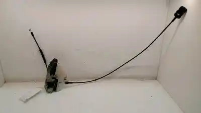 Автозапчастина б/у замок передніх дверей лівий для renault twingo ii (cn0_) 1.5 dci (cn0e) посилання на oem iam 8200384981