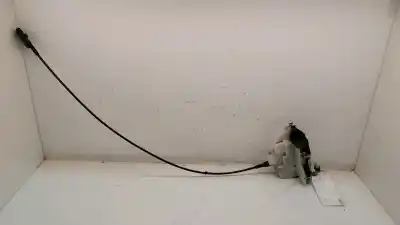 Second-hand car spare part left front door lock for renault twingo ii (cn0_) 1.5 dci (cn0e) oem iam references 8200384981  