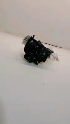 Автозапчастина б/у замок передніх дверей лівий для audi a4 b6 (8e2) 1.8 t посилання на oem iam 8e1837015aa
