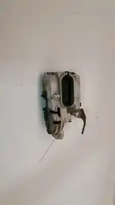 Gebrauchtes Autoersatzteil TÜRSCHLOSS VORNE RECHTS zum SEAT IBIZA II (6K1)  OEM-IAM-Referenzen 6K1837016Q  