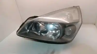 Second-hand car spare part left headlight for renault espace iv (jk0/1_) 3.0 dci (jk0j, jk0v) oem iam references 7701053979  