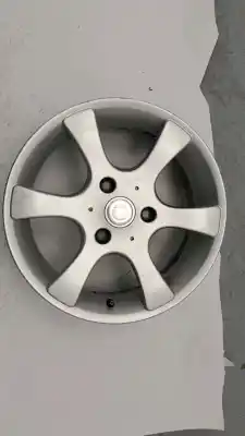 Peça sobressalente para automóvel em segunda mão jante por smart fortwo coupé (450) 0.7 (450.352, 450.332) referências oem iam 