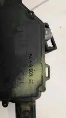 Автозапчастина б/у замок заднього правого дверя для seat leon (1m1) 1.9 tdi посилання на oem iam 3b4839016al  