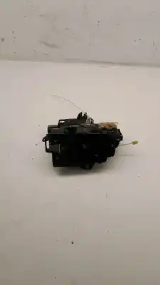 Автозапчастина б/у замок заднього правого дверя для seat leon (1m1) 1.9 tdi посилання на oem iam 3b4839016al  