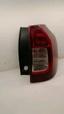 Second-hand car spare part right tailgate light for dacia logan mcv ii 1.0 lpg (k8ml) oem iam references 265509621r  