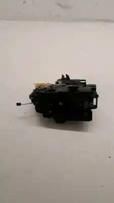 Автозапчасти б/у ЗАМОК ЗАДНЕЙ ЛЕВОЙ ДВЕРИ за SEAT LEON (1M1)  ссылки OEM IAM 3B4839015AL  