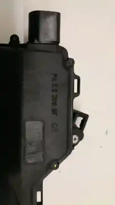 Pezzo di ricambio per auto di seconda mano serratura porta posteriore sinistra per seat leon (1m1) 1.9 tdi riferimenti oem iam 3b4839015al  