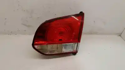 Tweedehands auto-onderdeel achterlampje rechts binnen voor volkswagen golf vi (5k1) 1.6 tdi oem iam-referenties 5k0945094g