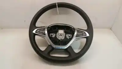 Second-hand car spare part steering wheel for dacia logan mcv ii 1.0 lpg (k8ml) oem iam references 484007478r