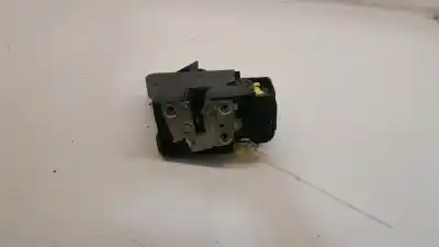 Second-hand car spare part left front door lock for dacia logan mcv ii 1.0 lpg (k8ml) oem iam references 805039362r
