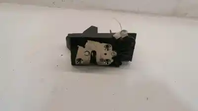 Second-hand car spare part left front door lock for dacia logan mcv ii 1.0 lpg (k8ml) oem iam references 805026816r