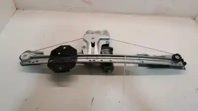 Second-hand car spare part driver left window regulator for dacia logan mcv ii 1.0 lpg (k8ml) oem iam references 807211440r