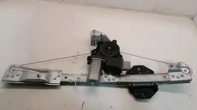 Second-hand car spare part driver left window regulator for dacia logan mcv ii 1.0 lpg (k8ml) oem iam references 807211440r  