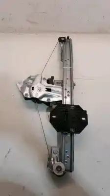 Second-hand car spare part driver left window regulator for dacia logan mcv ii 1.0 lpg (k8ml) oem iam references 807211440r  