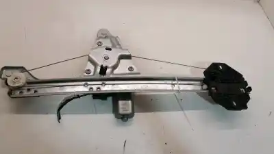 Second-hand car spare part rear left window regulator for dacia logan mcv ii 1.0 lpg (k8ml) oem iam references 827211031r