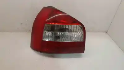 Автозапчасти б/у левый задний фонарь за audi a3 (8l1) 1.8 t quattro ссылки oem iam 8l0945095b