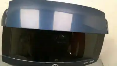 Second-hand car spare part tailgate for bmw x3 (e83) 2.0 d oem iam references 41003452197  