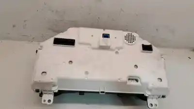 Автозапчасти б/у приборная доска за lexus is 2.5 16v cat (híbrido) ссылки oem iam 8380053k11  