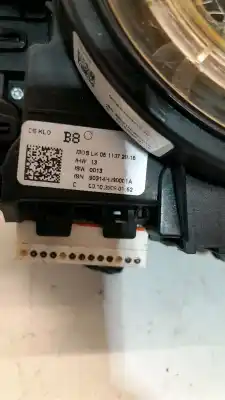 Автозапчастина б/у многофункційне управління для audi q5 (8rb) 2.0 tdi quattro посилання на oem iam 8t0919069a  