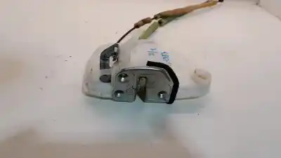 Second-hand car spare part left front door lock for mazda cx-5 (kf) 2.0 oem iam references kb7w59310  